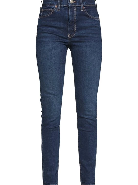 Foto van product Jeans Skinny Fit Topshop donkerblauw