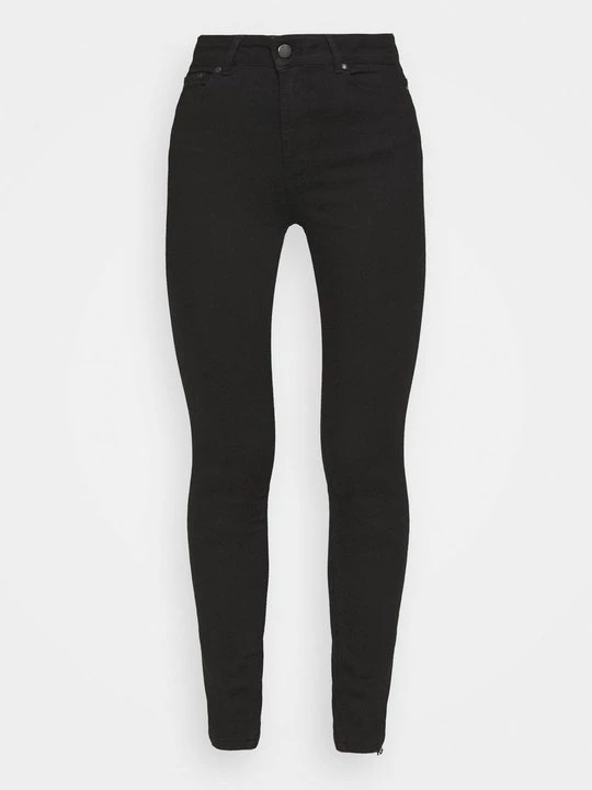Foto van product Jeans Skinny Fit Twist & Tango zwart
