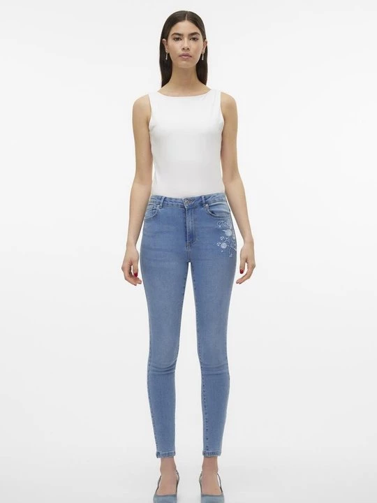 Foto van product Jeans Skinny Fit Vero Moda