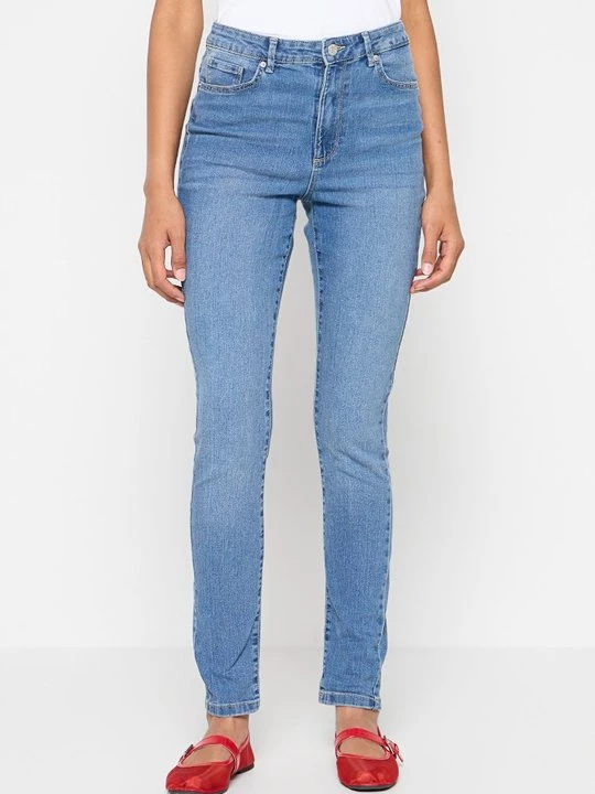 Foto van product Jeans Skinny Fit Vero Moda blauw