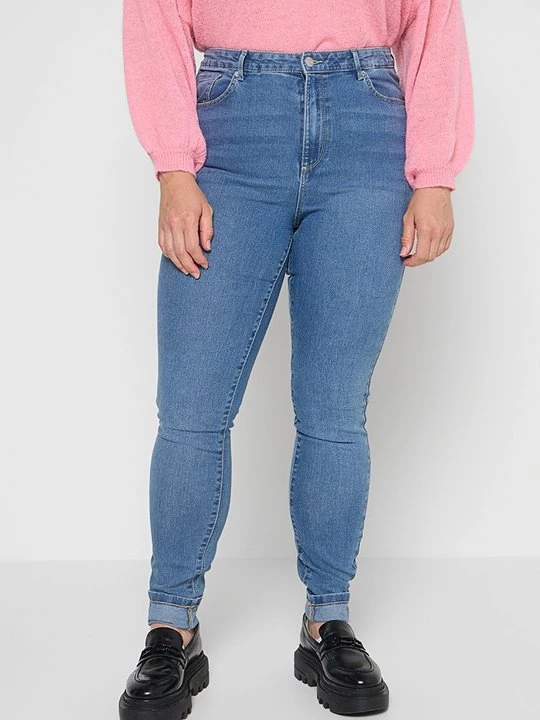 Foto van product Jeans Skinny Fit Vero Moda blauw
