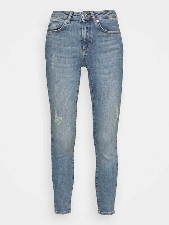 Foto van product Jeans Skinny Fit Vero Moda blauw