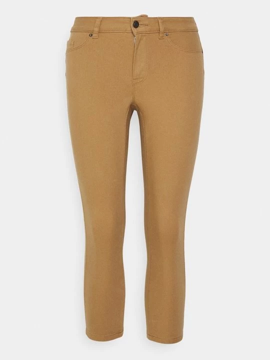 Foto van product Jeans Skinny Fit Vero Moda bruin