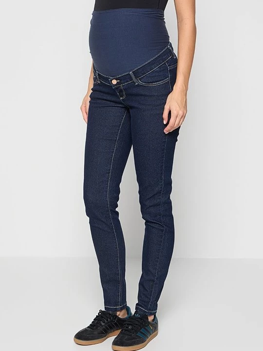 Foto van product Jeans Skinny Fit Vero Moda donkerblauw