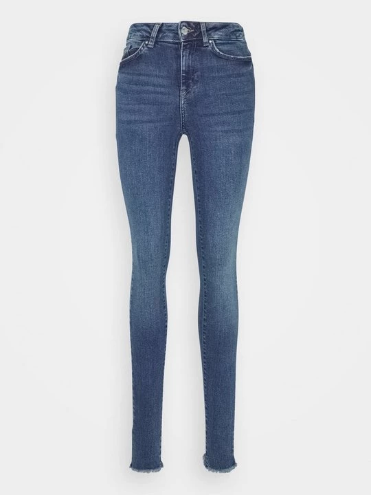 Foto van product Jeans Skinny Fit Vero Moda donkerblauw