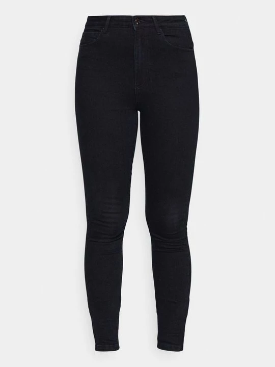 Foto van product Jeans Skinny Fit Vero Moda donkerblauw