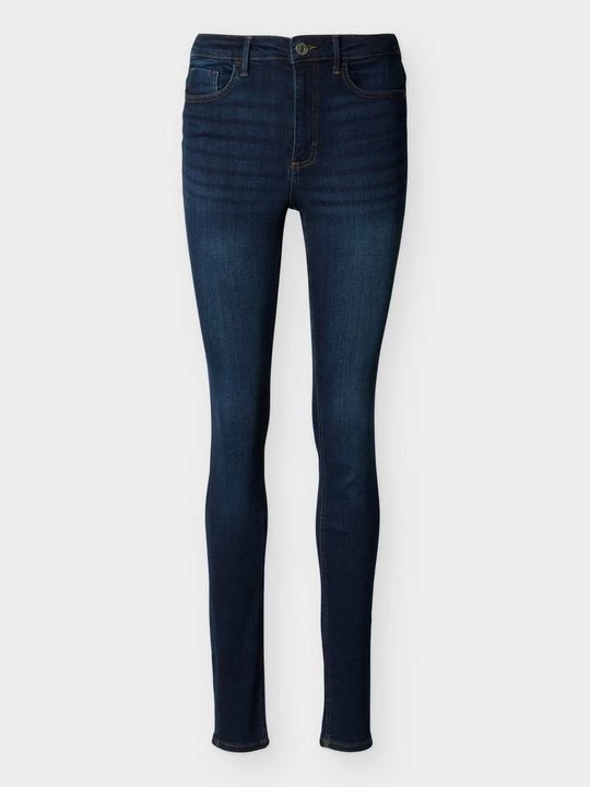 Foto van product Jeans Skinny Fit Vero Moda donkerblauw denim