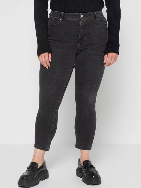 Foto van product Jeans Skinny Fit Vero Moda grijs
