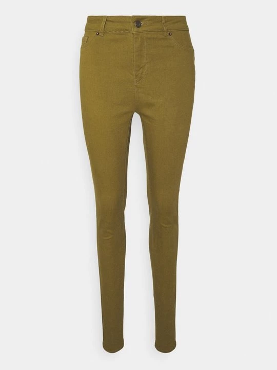 Foto van product Jeans Skinny Fit Vero Moda groen