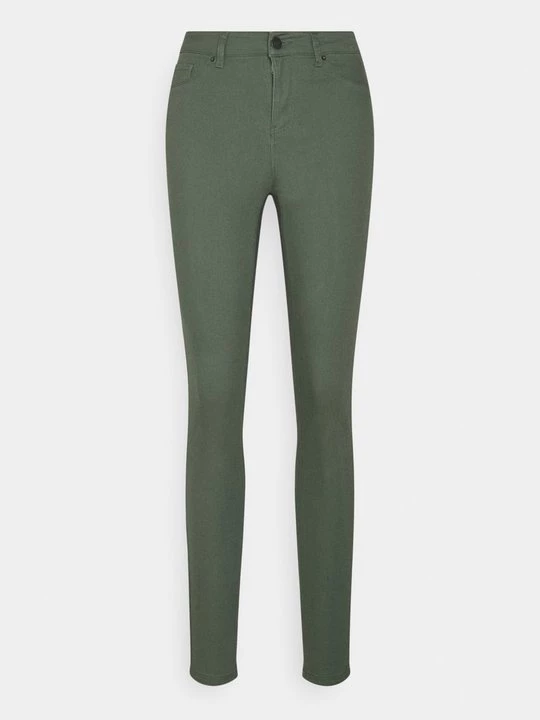 Foto van product Jeans Skinny Fit Vero Moda kaki