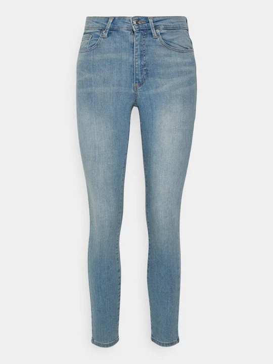 Foto van product Jeans Skinny Fit Vero Moda lichtblauw