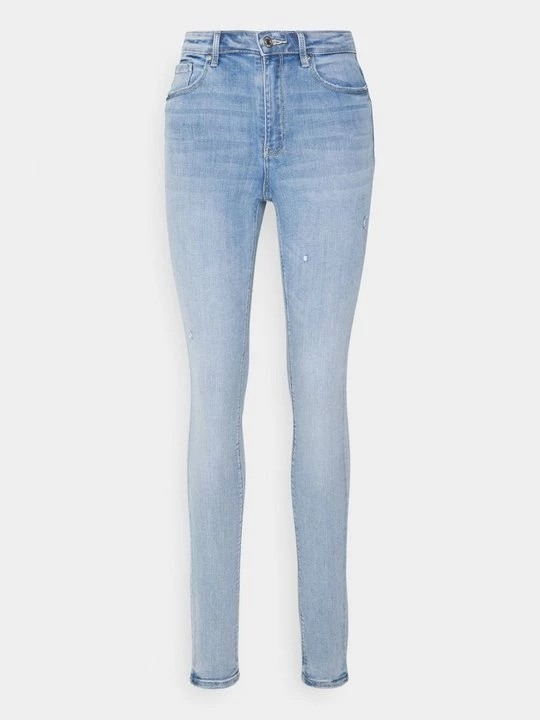 Foto van product Jeans Skinny Fit Vero Moda lichtblauw
