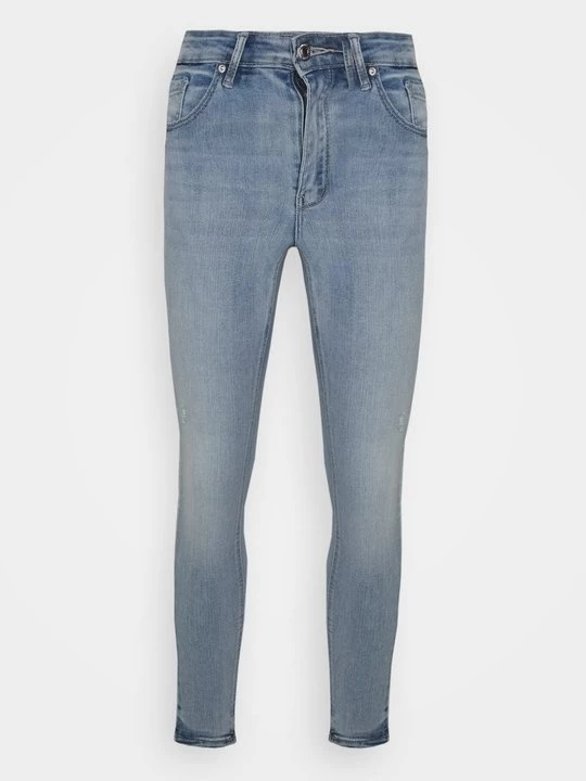 Foto van product Jeans Skinny Fit Vero Moda lichtblauw