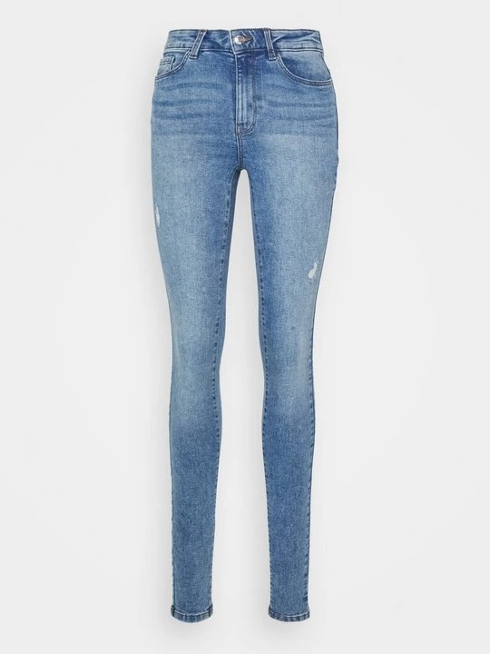 Foto van product Jeans Skinny Fit Vero Moda lichtblauw