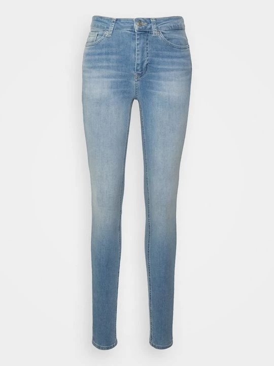 Foto van product Jeans Skinny Fit Vero Moda lichtblauw