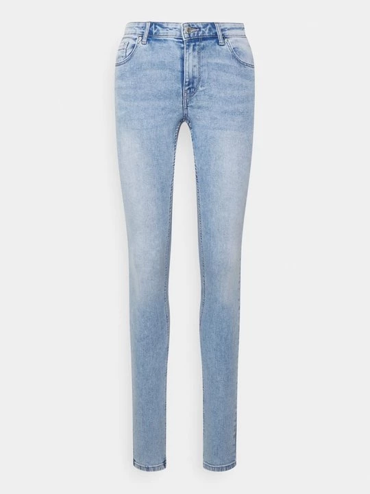Foto van product Jeans Skinny Fit Vero Moda lichtblauw