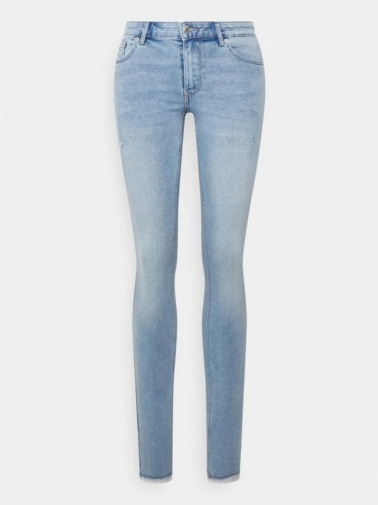Foto van product Jeans Skinny Fit Vero Moda lichtblauw