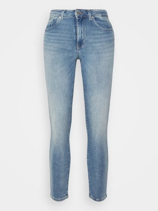 Foto van product Jeans Skinny Fit Vero Moda lichtblauw denim