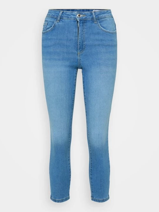 Foto van product Jeans Skinny Fit Vero Moda lichtblauw denim