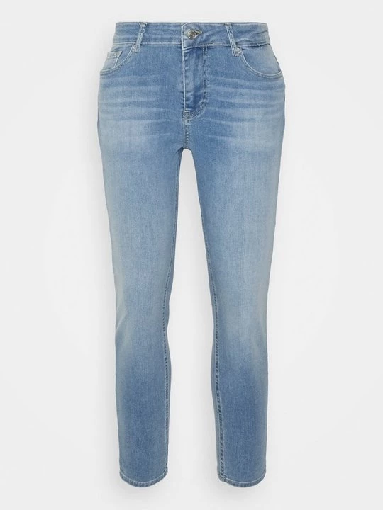 Foto van product Jeans Skinny Fit Vero Moda lichtblauw denim