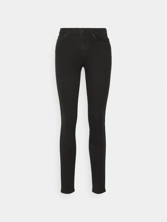 Foto van product Jeans Skinny Fit Vero Moda zwart