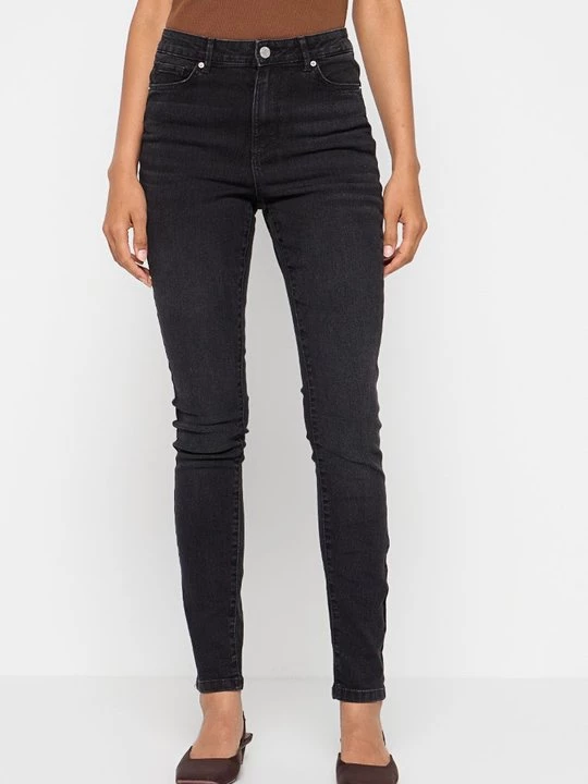 Foto van product Jeans Skinny Fit Vero Moda zwart