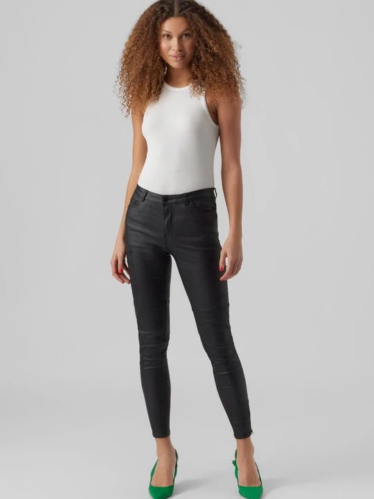 Foto van product Jeans Skinny Fit Vero Moda zwart