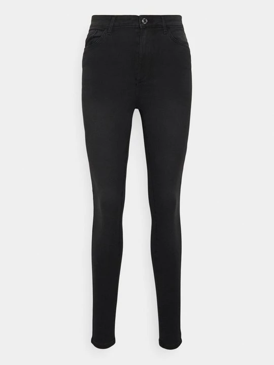 Foto van product Jeans Skinny Fit Vero Moda zwart