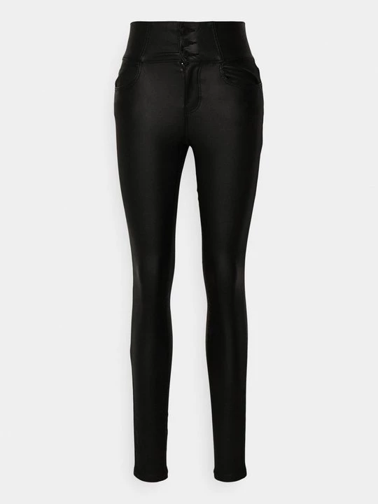 Foto van product Jeans Skinny Fit Vero Moda zwart
