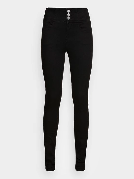 Foto van product Jeans Skinny Fit Vero Moda zwart