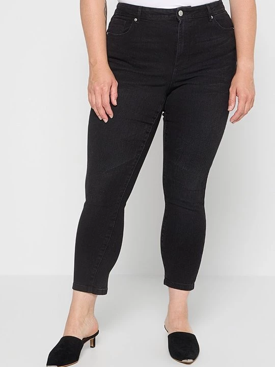 Foto van product Jeans Skinny Fit Vero Moda zwart
