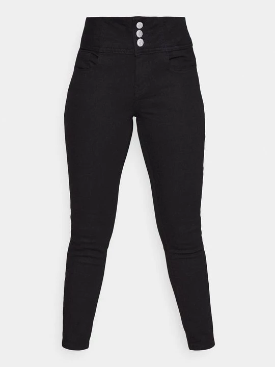 Foto van product Jeans Skinny Fit Vero Moda zwart