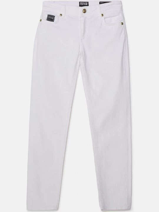 Foto van product Jeans Skinny Fit Versace Jeans Couture crème