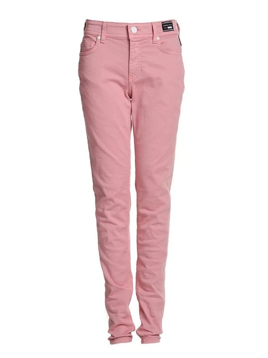 Foto van product Jeans Skinny Fit Versace Jeans Couture donkerroze