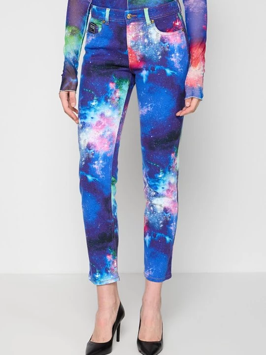Foto van product Jeans Skinny Fit Versace Jeans Couture meerkleurig