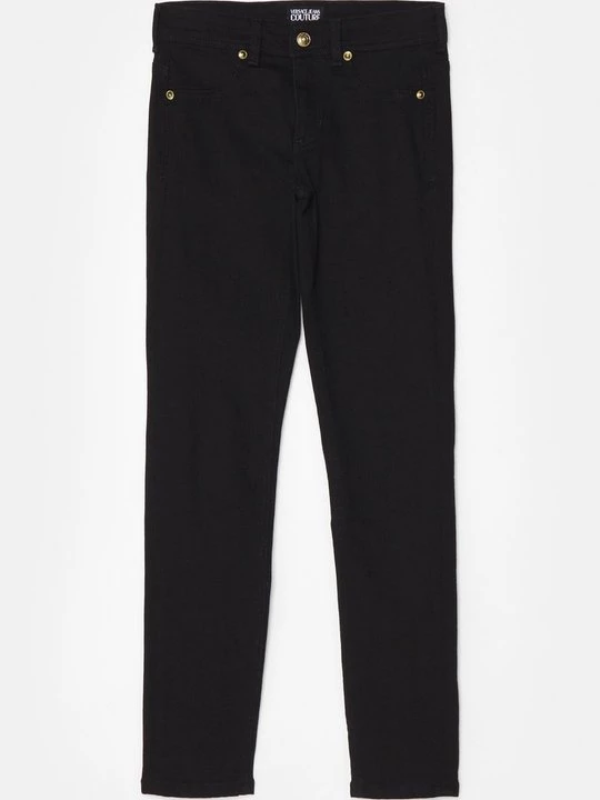 Foto van product Jeans Skinny Fit Versace Jeans Couture zwart