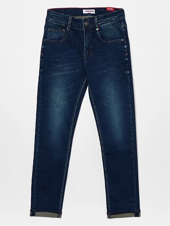Foto van product Jeans Skinny Fit VINGINO blauw