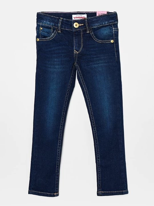 Foto van product Jeans Skinny Fit VINGINO blauw