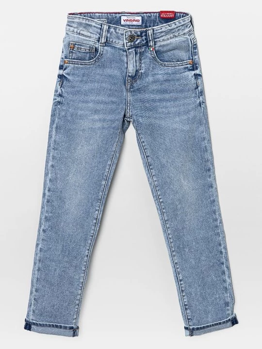 Foto van product Jeans Skinny Fit VINGINO blauw
