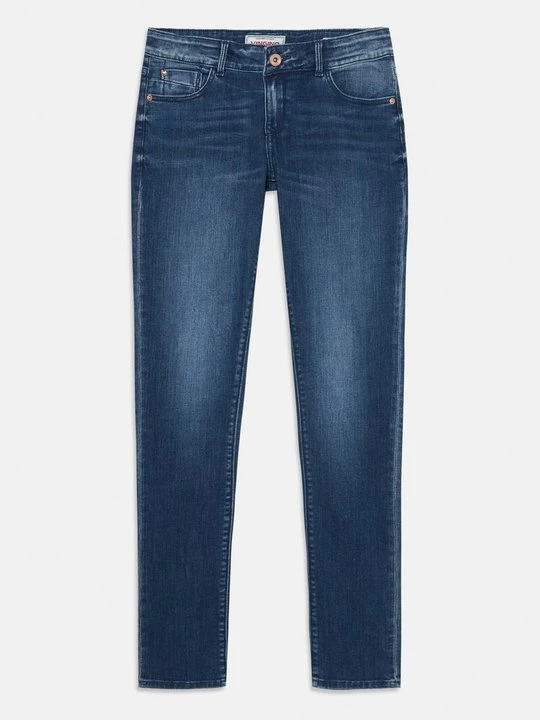 Foto van product Jeans Skinny Fit VINGINO donkerblauw denim