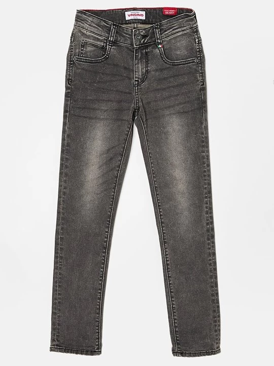 Foto van product Jeans Skinny Fit VINGINO donkergrijs