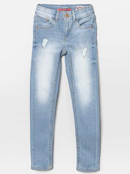 Foto van product Jeans Skinny Fit VINGINO lichtblauw