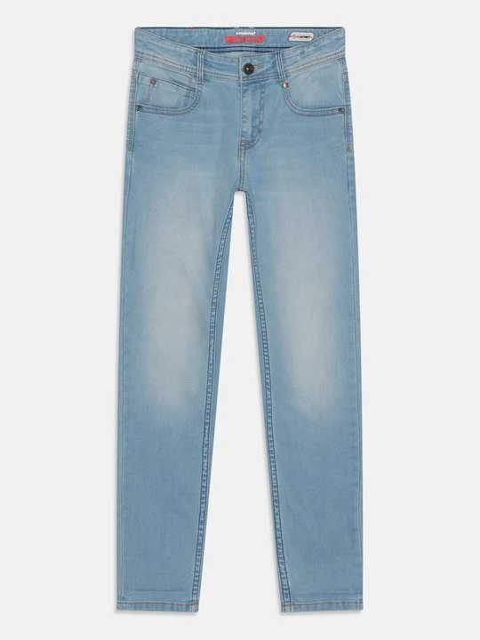 Foto van product Jeans Skinny Fit VINGINO lichtblauw denim