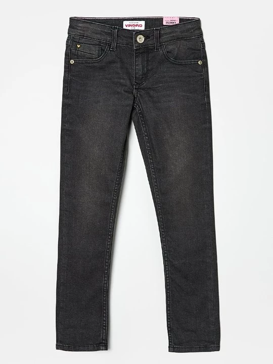 Foto van product Jeans Skinny Fit VINGINO zwart