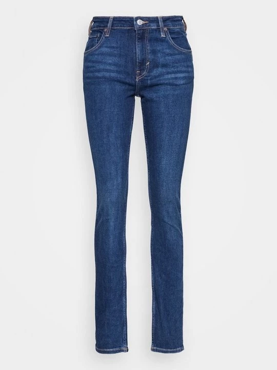 Foto van product Jeans Skinny Fit Weekday blauw