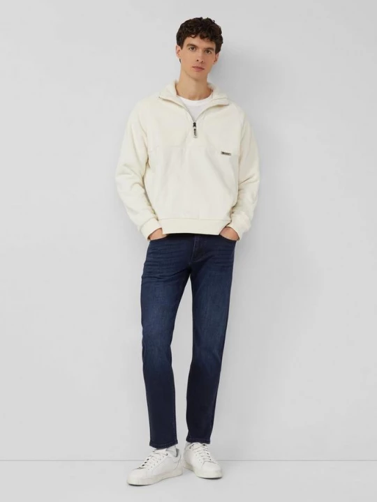 Foto van product Jeans / slim fit / mid rise / slanke pijp / elastisch s.Oliver blauw