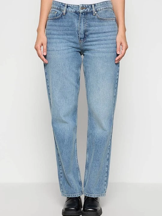 Foto van product Jeans Tapered Fit 2nd Day blauw