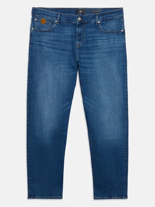 Foto van product Jeans Tapered Fit 7 For All Mankind blauw