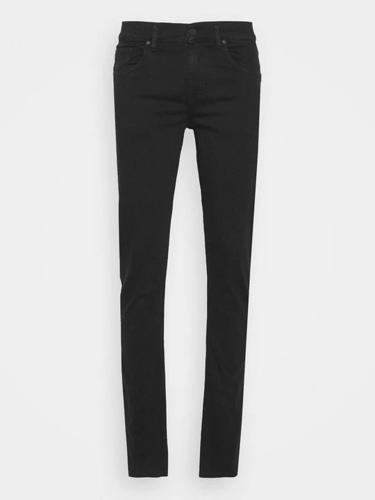 Foto van product Jeans Tapered Fit 7 For All Mankind zwart