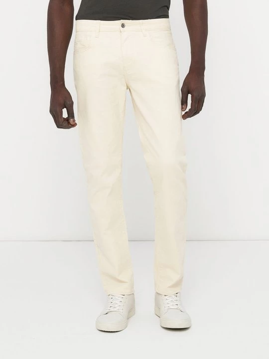 Foto van product Jeans Tapered Fit Armani Exchange beżowy
